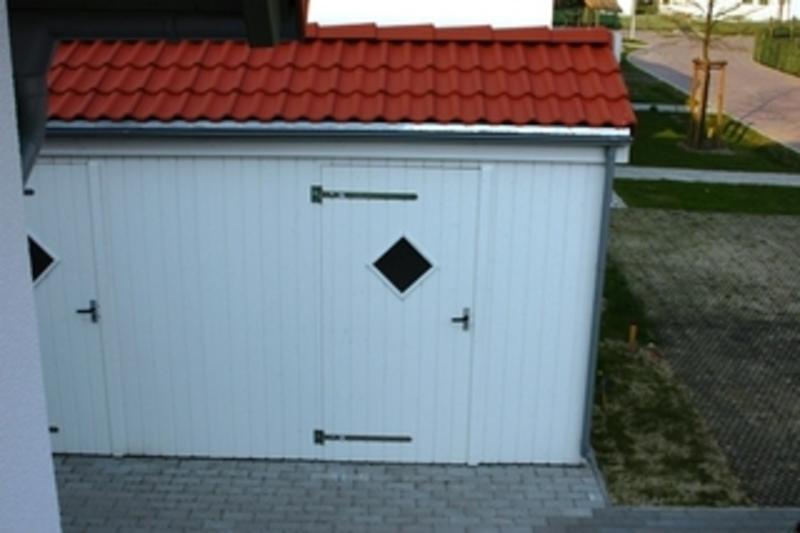 Fewo An der Düne 5b/BAER Karlshagen Exterior foto