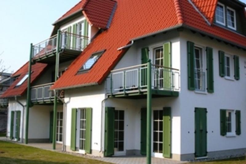 Fewo An der Düne 5b/BAER Karlshagen Exterior foto