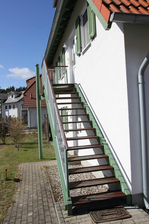 Fewo An der Düne 5b/BAER Karlshagen Exterior foto